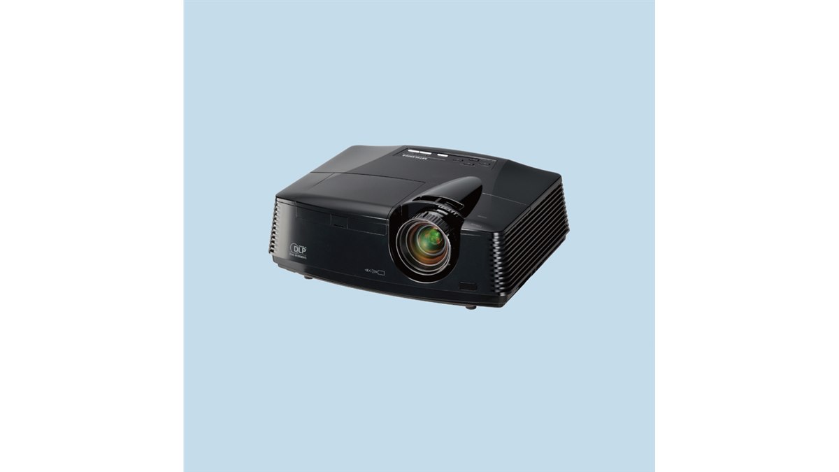 ☆MITSUBISHI LVP-HC4000 三菱 DLPプロジェクター ☆ 三菱電機、フルHD