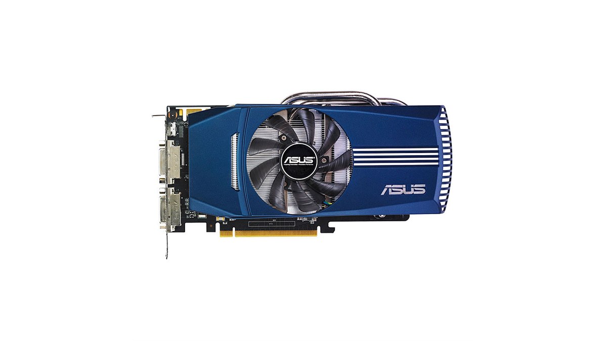 ASUSTeK、775MHzにOCしたGeForce GTX 460搭載VGA - 価格.com