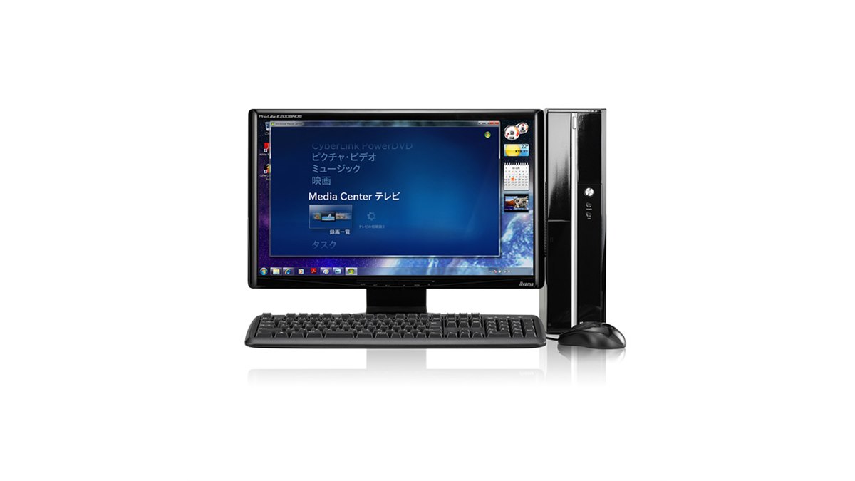 マウス、5万円台からのデジタルチューナー搭載PC - 価格.com