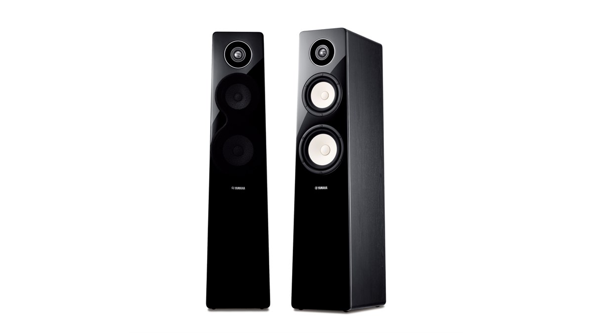 ヤマハ、3ウェイフロア型HiFiスピーカーなど4機種 - 価格.com
