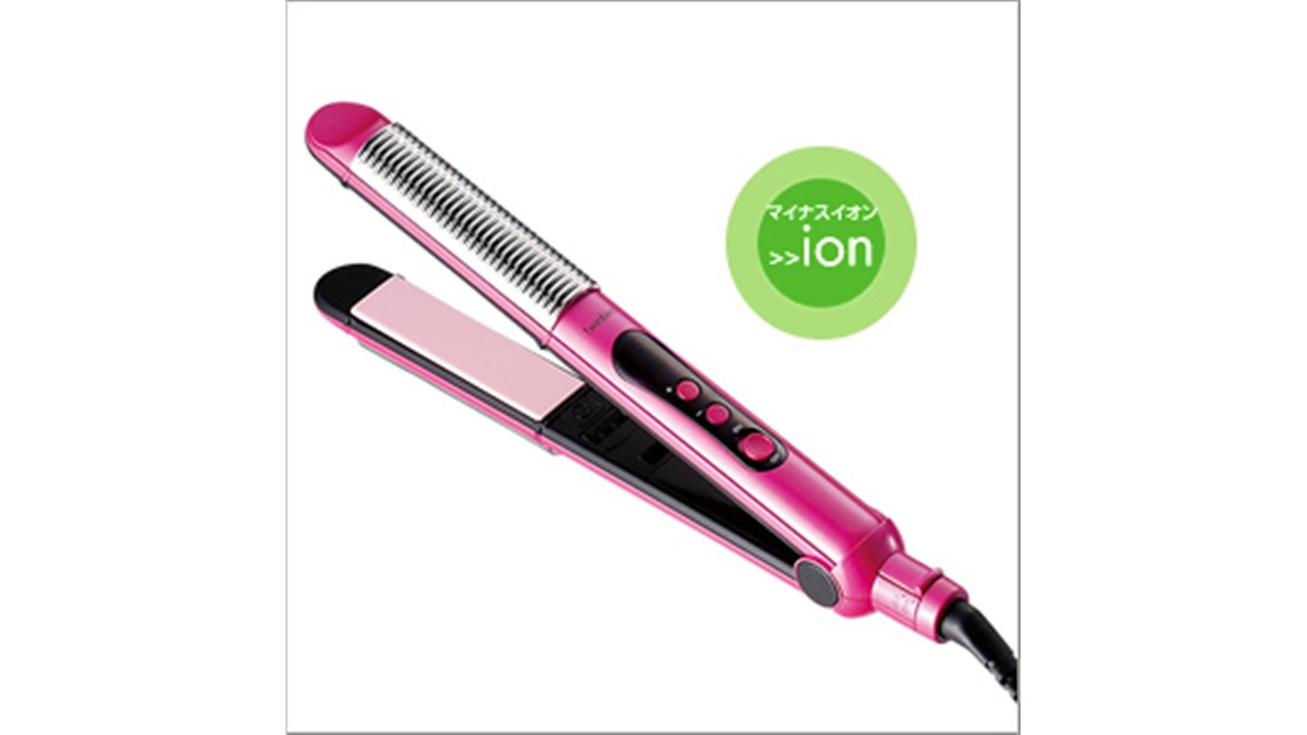 ツインバード、ミニヘアアイロンなど2機種 - 価格.com