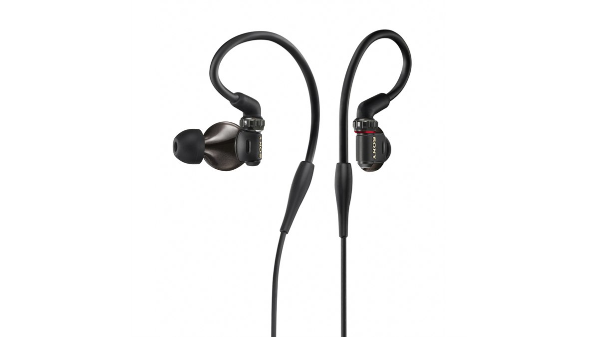 【新品】SONY MDR-EX1000 イヤフォンAssy ショートケーブル付き SONY MDR-EX1000 ソニー SONY MDR－EX1000 カナル型