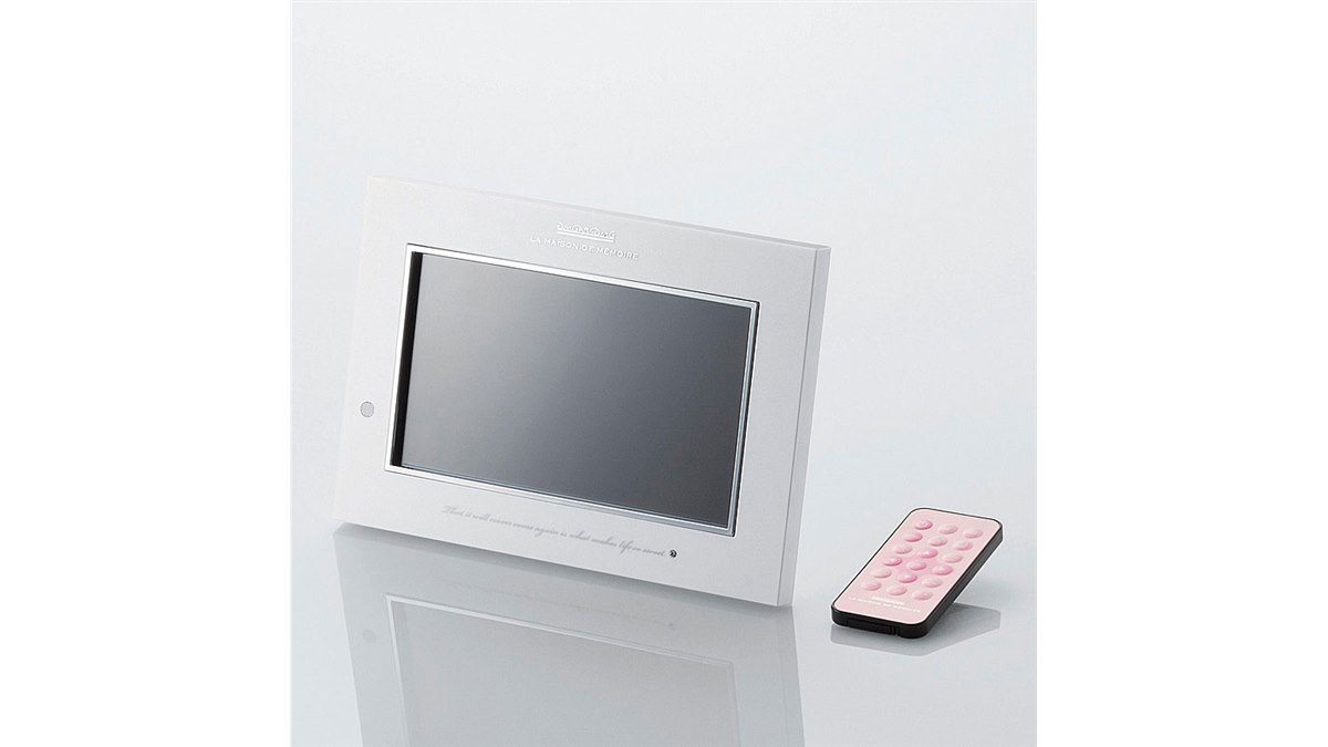 エルコムデジタルフォトフレーム\"DPF-D7WS10シリーズ\" DPF-D7WS10BK_01.jpg