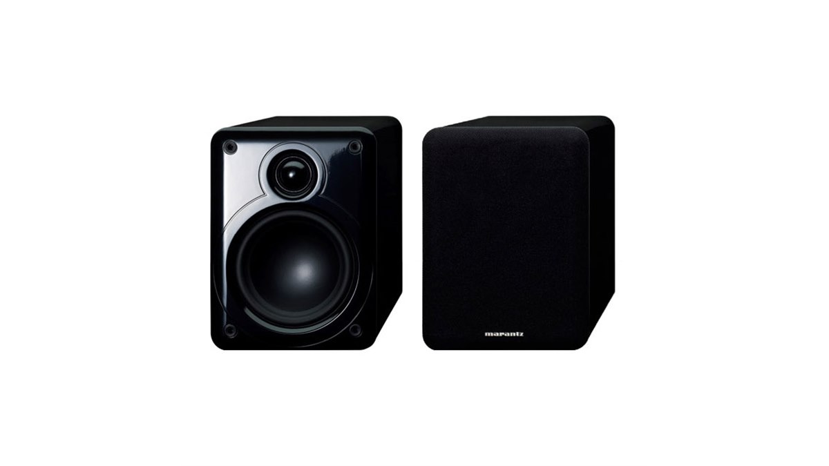 マランツ、「M-CR603」に調和したスピーカー - 価格.com