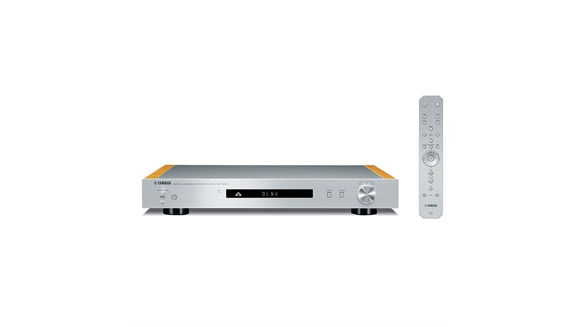 ヤマハ、高級ネットワークプレーヤー「NP-S2000」 - 価格.com