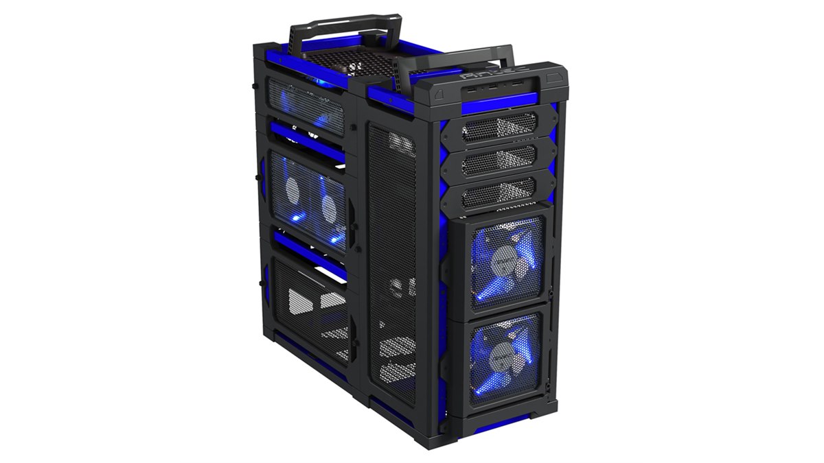 Antec LanBoy Air レッド Antec LANBOY AIR RED | パソコン工房【公式通販】