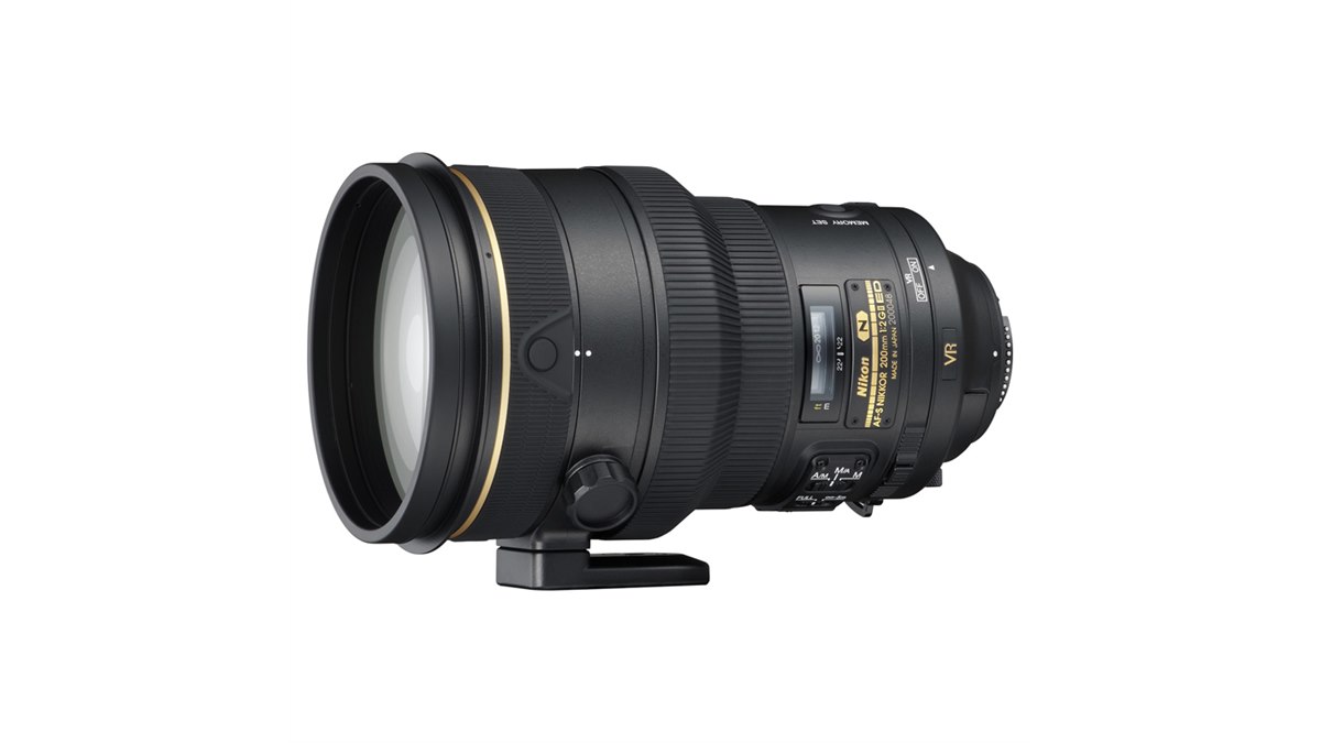 ニコン、FXフォーマット用望遠・広角単焦点レンズ - 価格.com