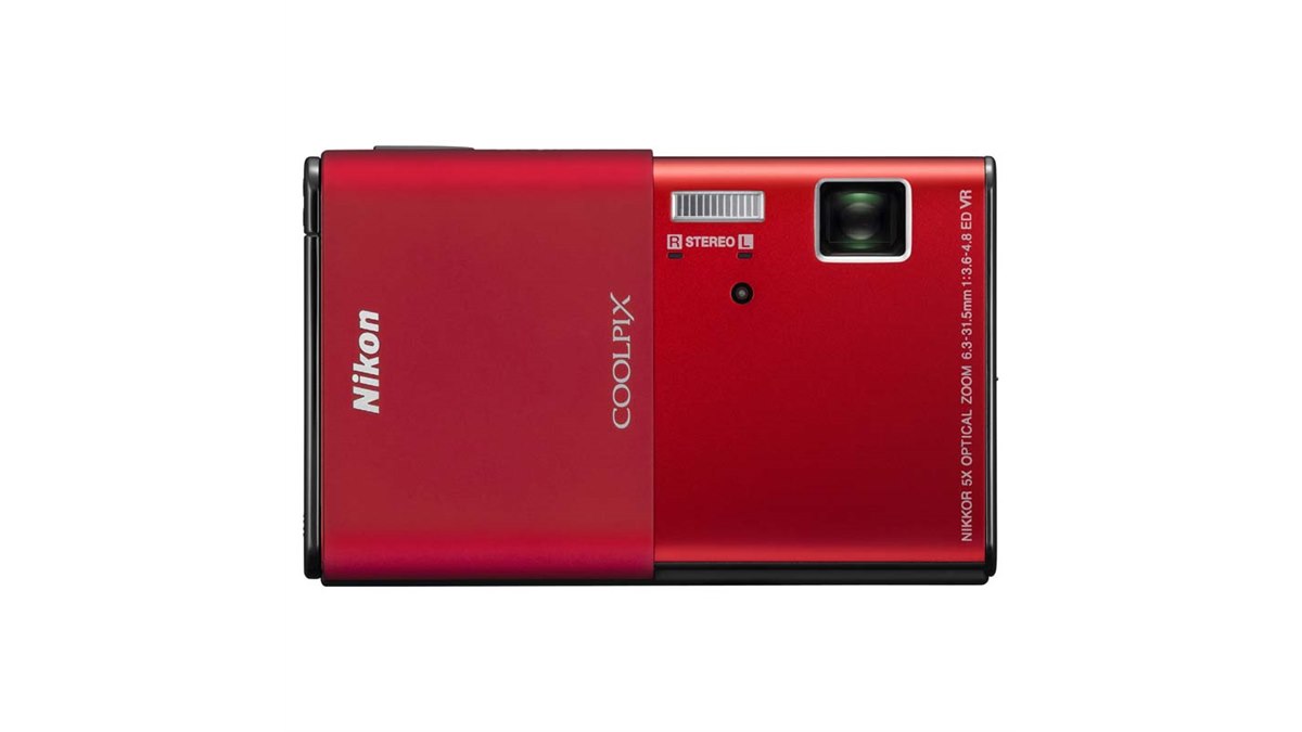 ニコン、タッチパネル有機EL搭載「COOLPIX S80」 - 価格.com
