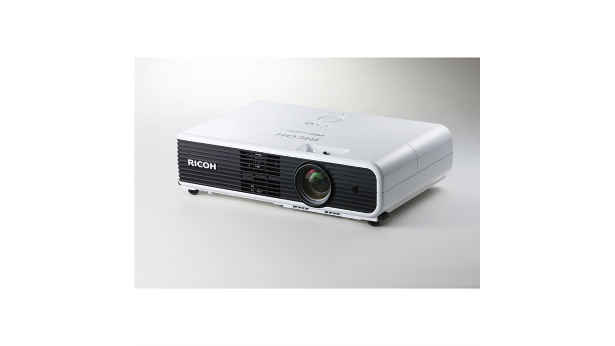 RICOH プロジェクター IPSiO PJ WX4130 動作検証有】RICOH PJ WX4130