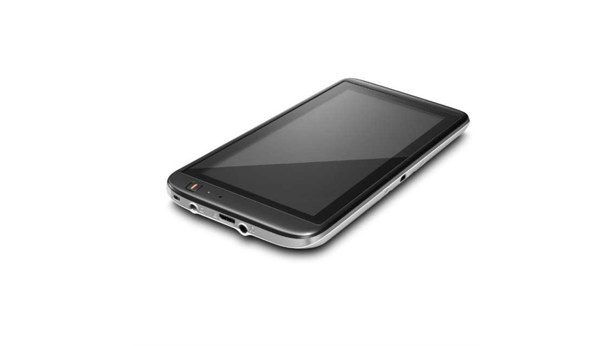 加賀ハイテック、ポータブル端末「Meopad」を発表 - 価格.com