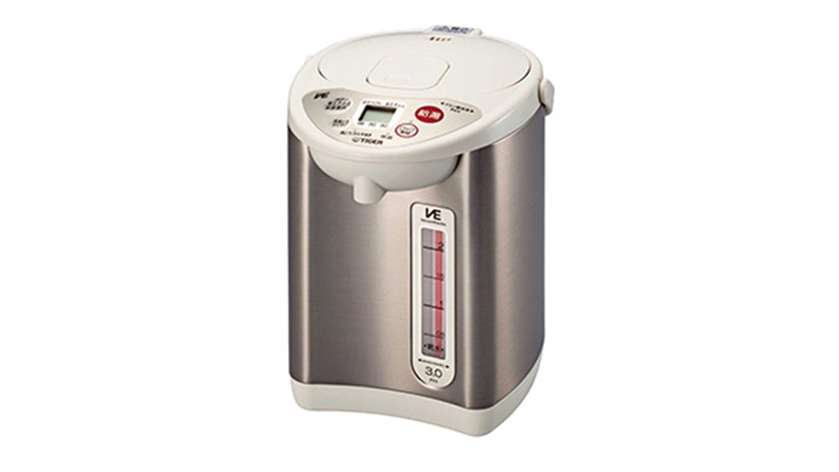 タイガー、省エネ・省スチーム「とく子さん NEO」 - 価格.com