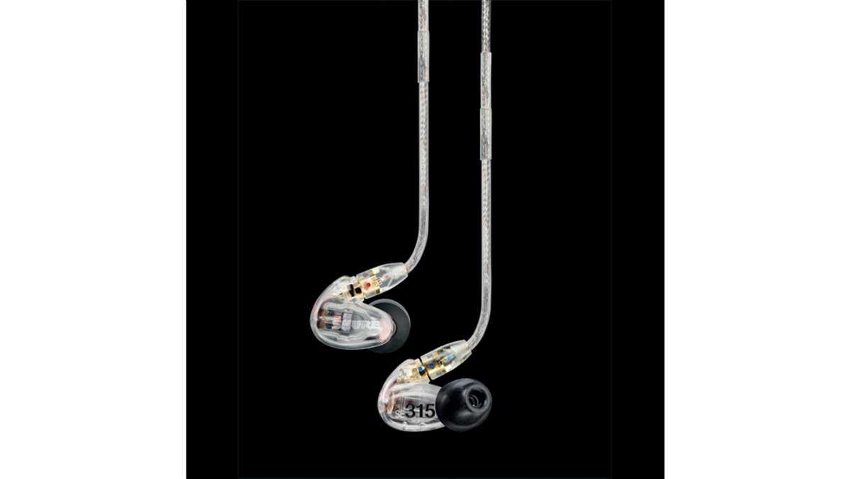 Shure、MicroDriver搭載カナル型ヘッドホン - 価格.com