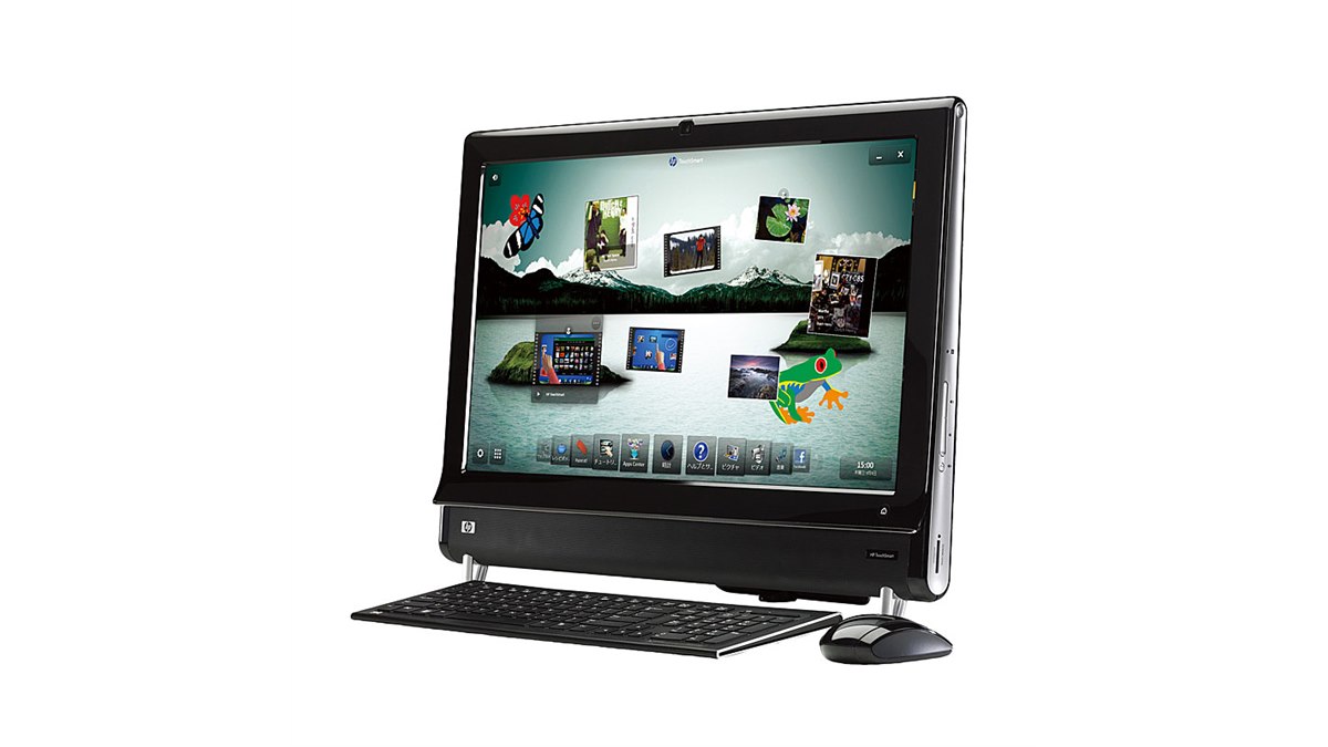 デスクトップ型PC HP TochSmart 600-1360Jp Core i5 HP Touchsmart 600-1220uk Review - Trusted Reviews
