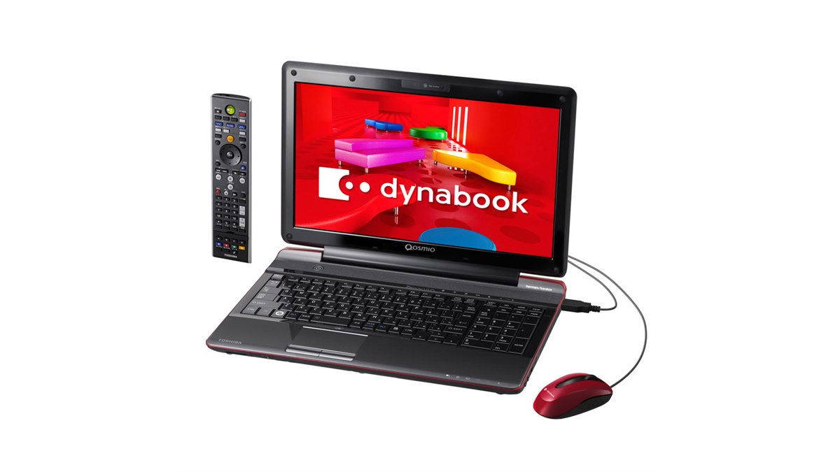 Toshiba Qosimo T750 ノートPC 赤 Windows 10 東芝、地デジ搭載AVノートPC「Qosmio T750」など - 価格.com