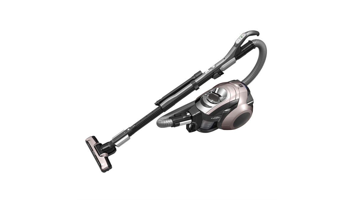 シャープ、プラズマクラスター搭載サイクロン - 価格.com