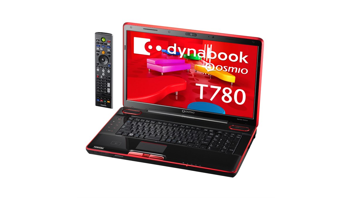東芝、Web限定ノートPC「dynabook Qosmio T780」 - 価格.com