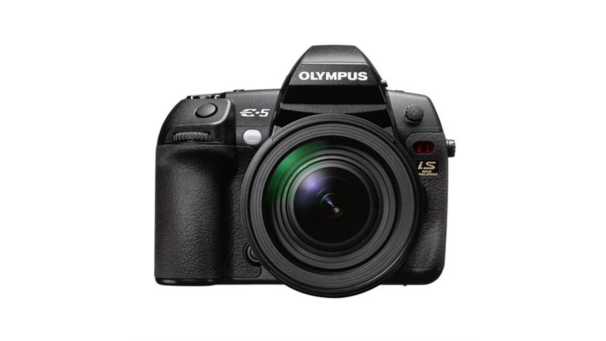オリンパス OLYMPUS E-5 デジタル一眼レフカメラ　レンズ付き オリンパス、デジタル一眼レフ「E-5」を29日発売 - 価格.com