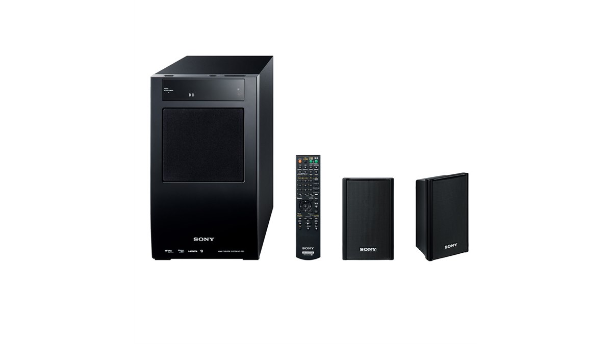 ソニー SONY ホームシアター HT-FS3 HT-FS3 特長 | サウンドバー／ホームシアターシステム | ソニー