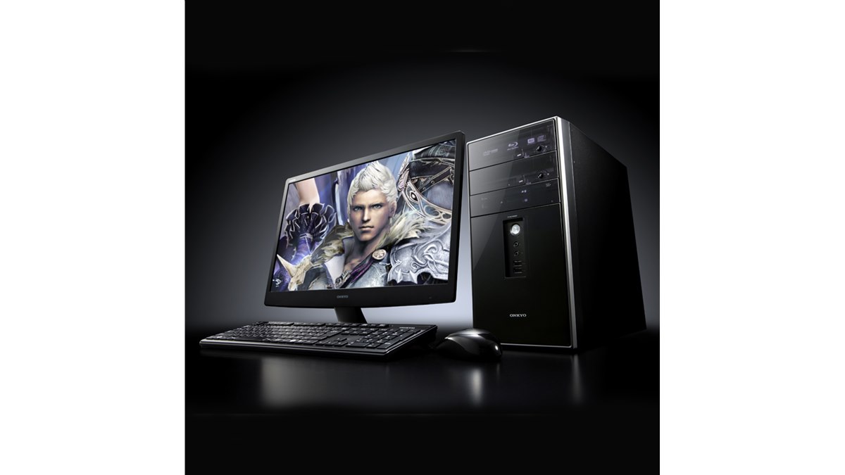オンキヨー、「タワー オブ アイオン」推奨PC - 価格.com