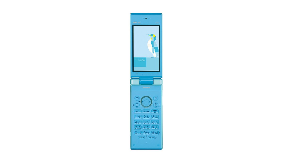携帯電話本体 sora K009 - Wikipedia