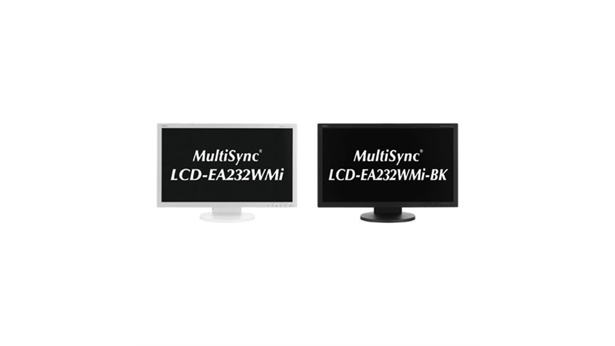 NEC、LEDバックライト搭載した23型/20型液晶3機種 - 価格.com