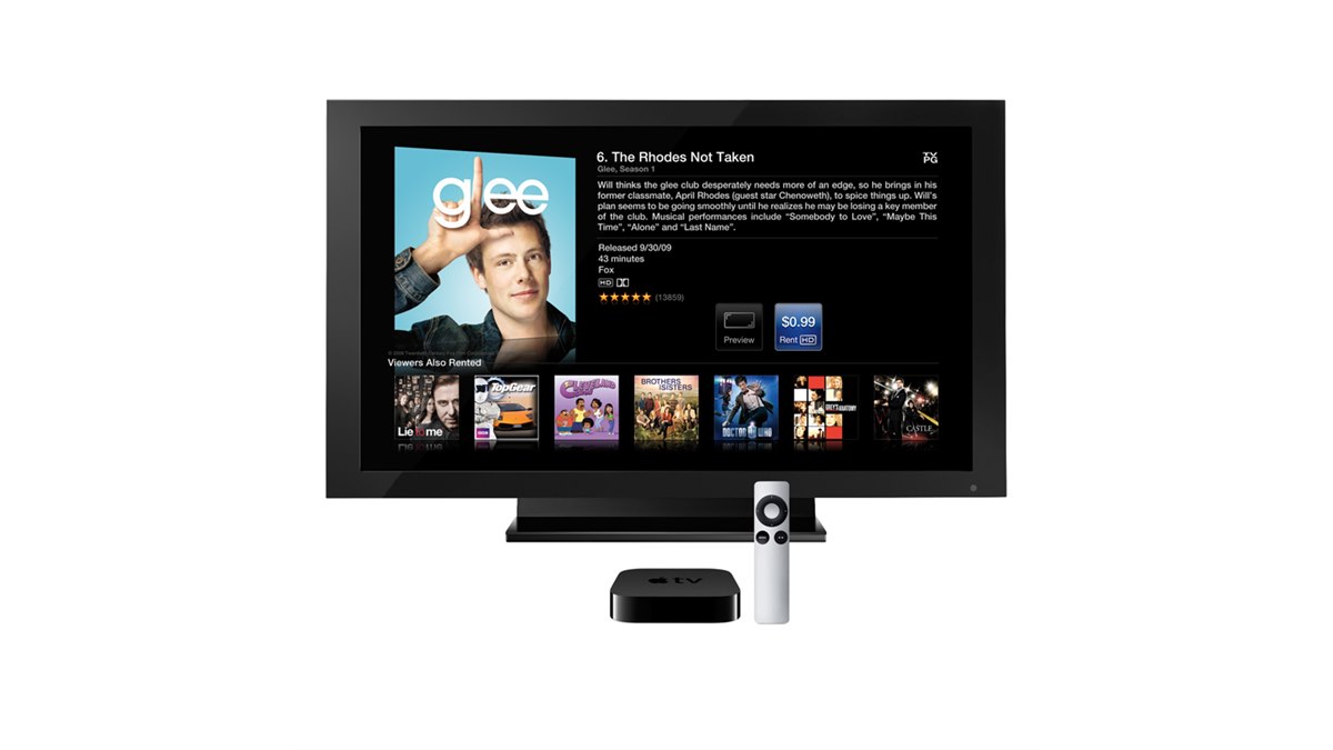 アップル、新型「Apple TV」を日本国内でも発売 - 価格.com