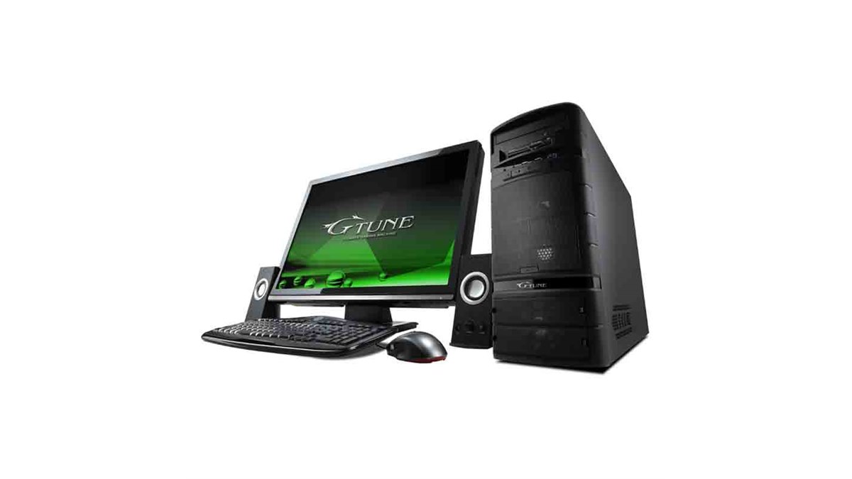 G-Tune、ゲーム向けデスクトップPC4機種 - 価格.com