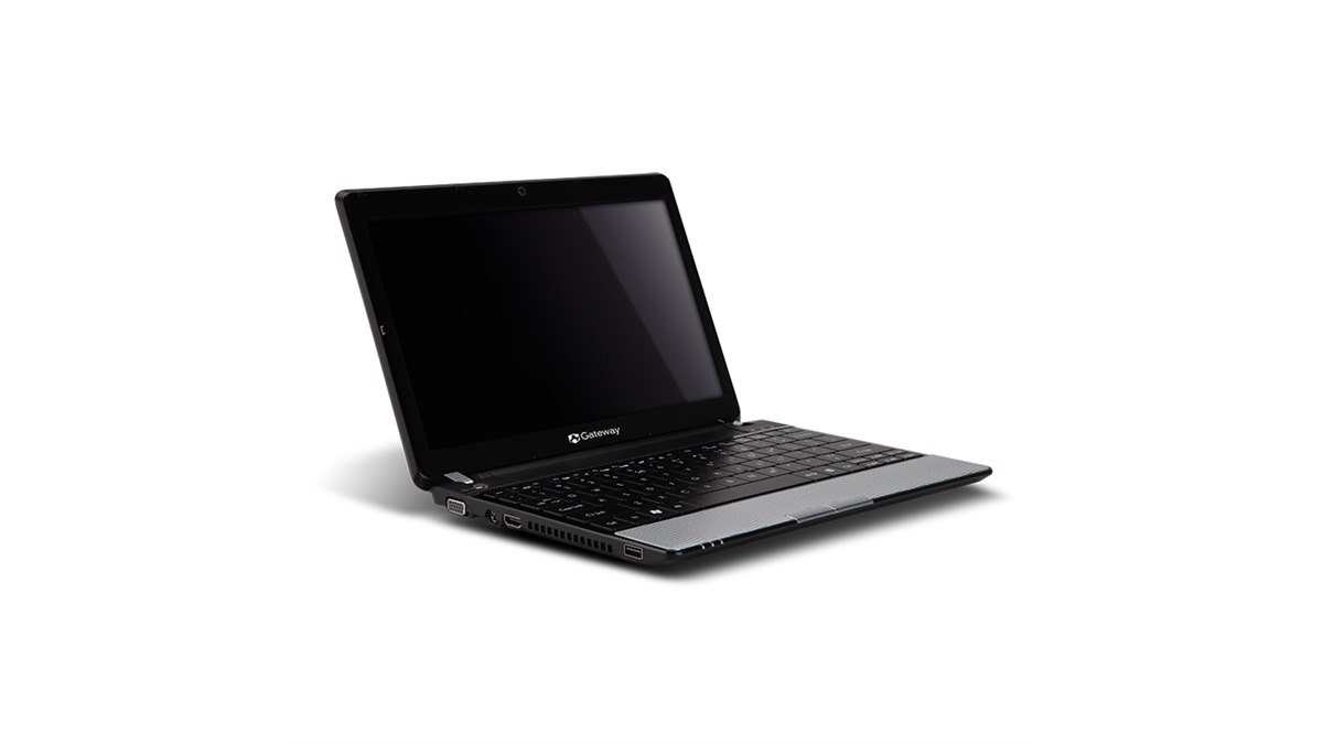 中古ノートパソコン Gateway V5WT2 Windows11+office 新品爆速