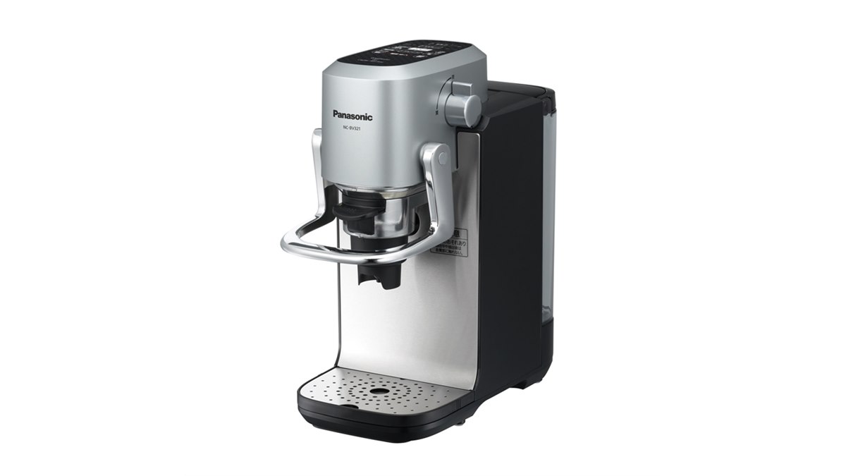 パナソニック、1台3役のコーヒーメーカー - 価格.com