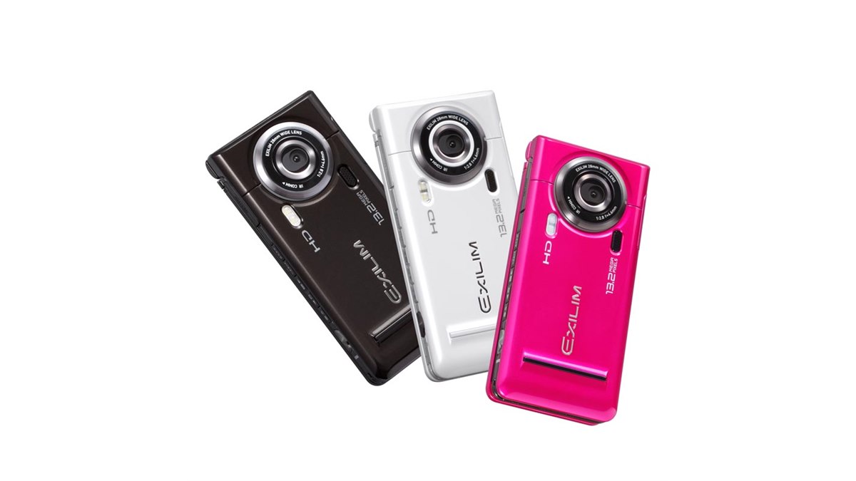 au、「EXILIMケータイ CA006」を12月3日より発売 - 価格.com