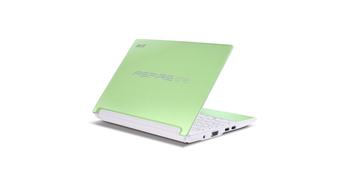 Acer Aspire One Happy N55DQuu N550ノートPC