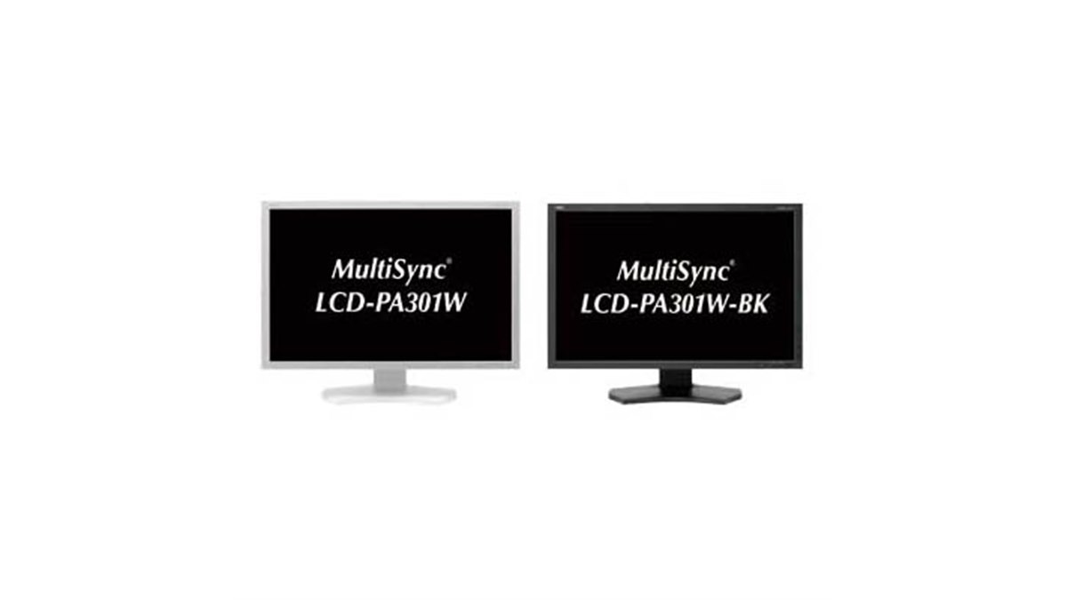 NEC、WQXGA対応の29.8型プロ用液晶ディスプレイ - 価格.com