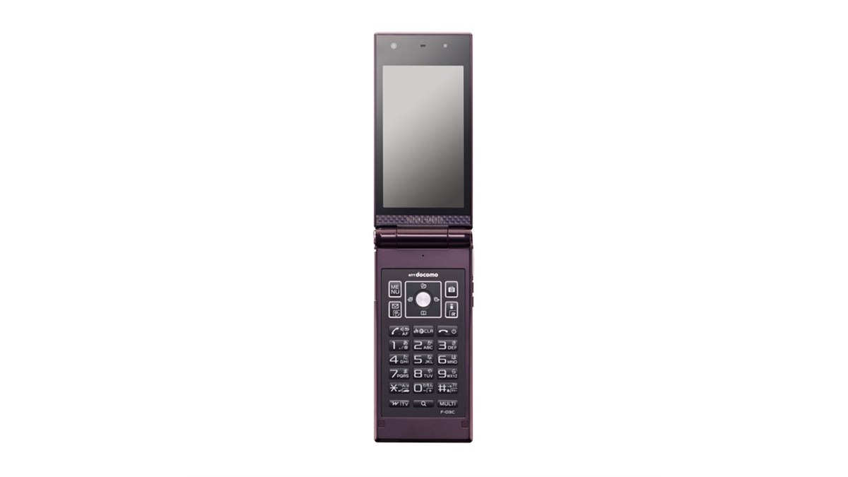 ドコモ、「F-03C マイセレクトモデル」を21日発売 - 価格.com