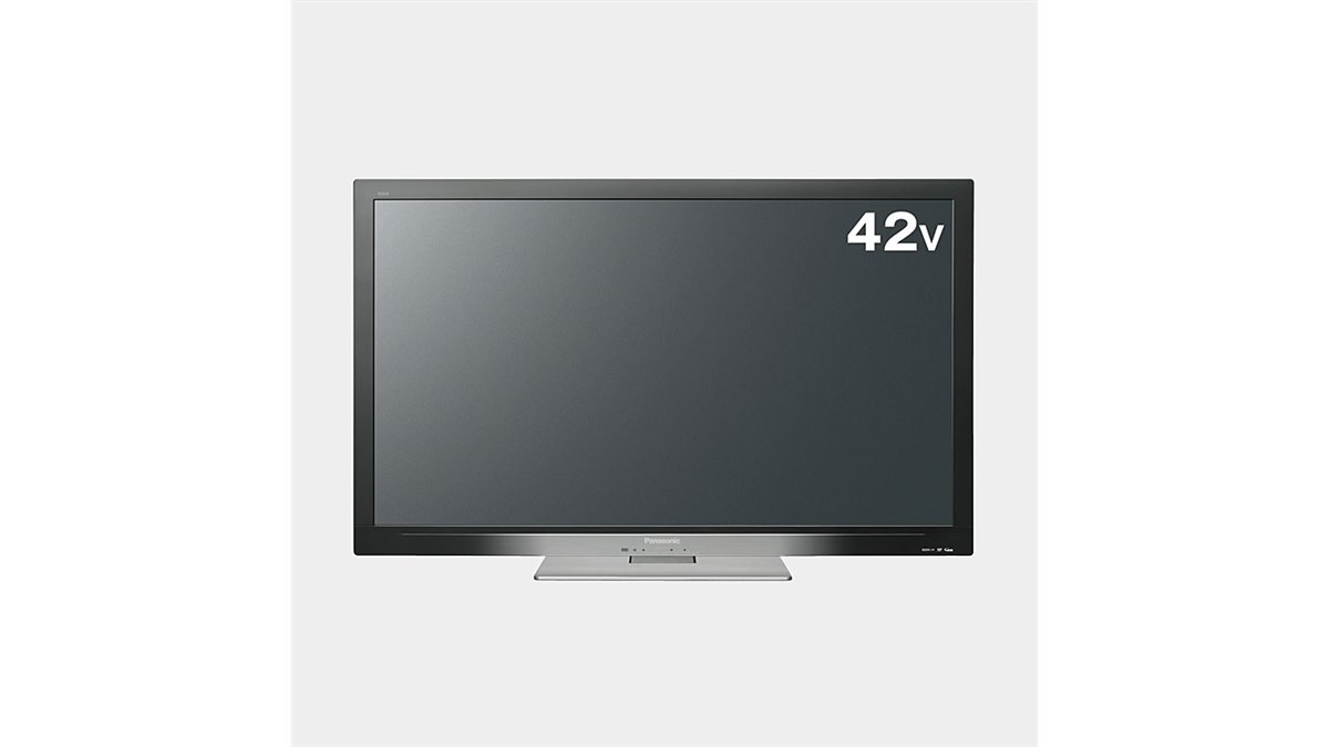 Panasonic TH-L42G3 液晶テレビ 42インチ パナソニック、SD&USB HDD録画対応の42V型VIERA - 価格.com