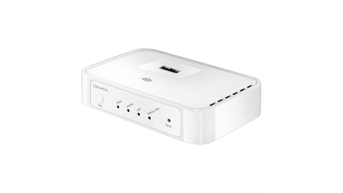 プラネックス、3G/WiMAX対応小型無線LANルーター - 価格.com