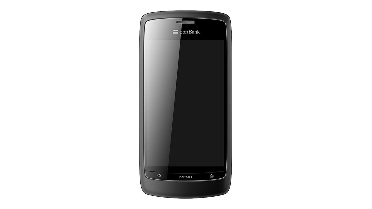 新品未使用　XTE　リベロ Libero5GⅡ　黒　本体　ソフトバンク Libero 5G II ZTE A103ZT Black [simfree][ymobileモデル]