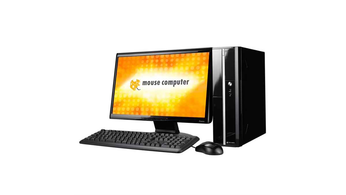 マウス、新CPU搭載デスクトップPC3シリーズを発表 - 価格.com