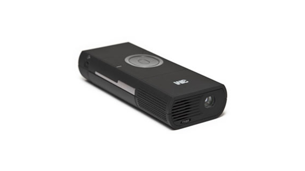 住友3M、手のひらサイズのプロジェクター「MP160」 - 価格.com