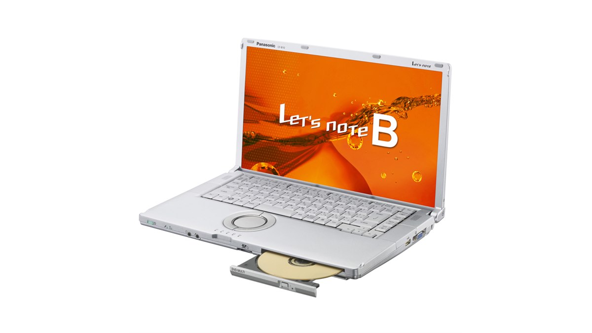 パナソニック、15.6型フルHD液晶搭載レッツノート - 価格.com