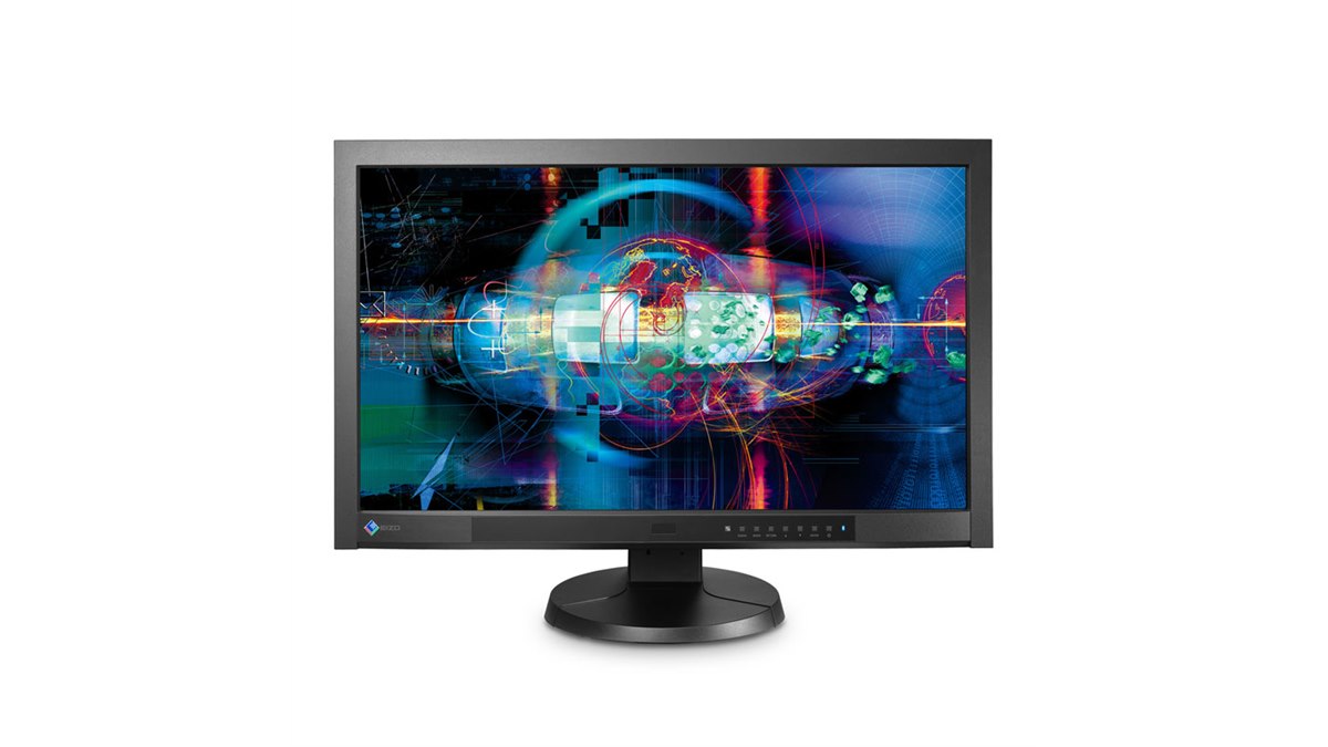 ナナオ、解像度2560×1440ドットの27型ワイド液晶 - 価格.com