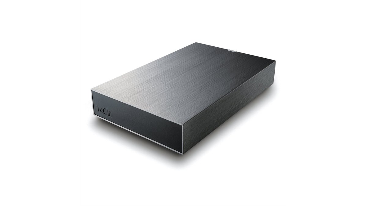 LaCie 3TB 外付けHDD LCH-MND030U3 繰り返さ