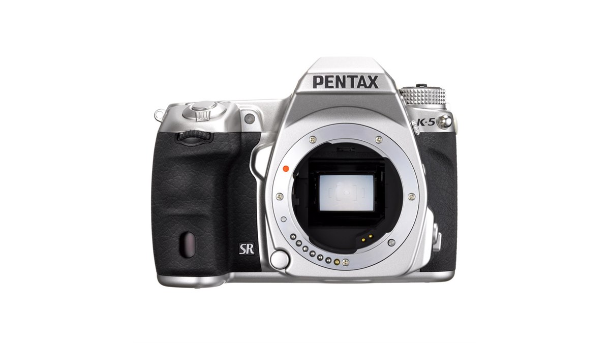 デジタルカメラ pentax k-5 limited silver デジタル一眼レフカメラ「K」シリーズ最上位モデル「PENTAX K-5