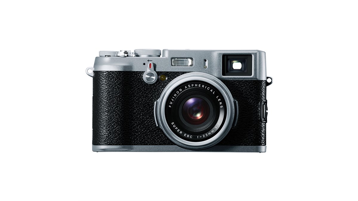 富士フイルム、「FinePix X100」を3月5日発売 - 価格.com