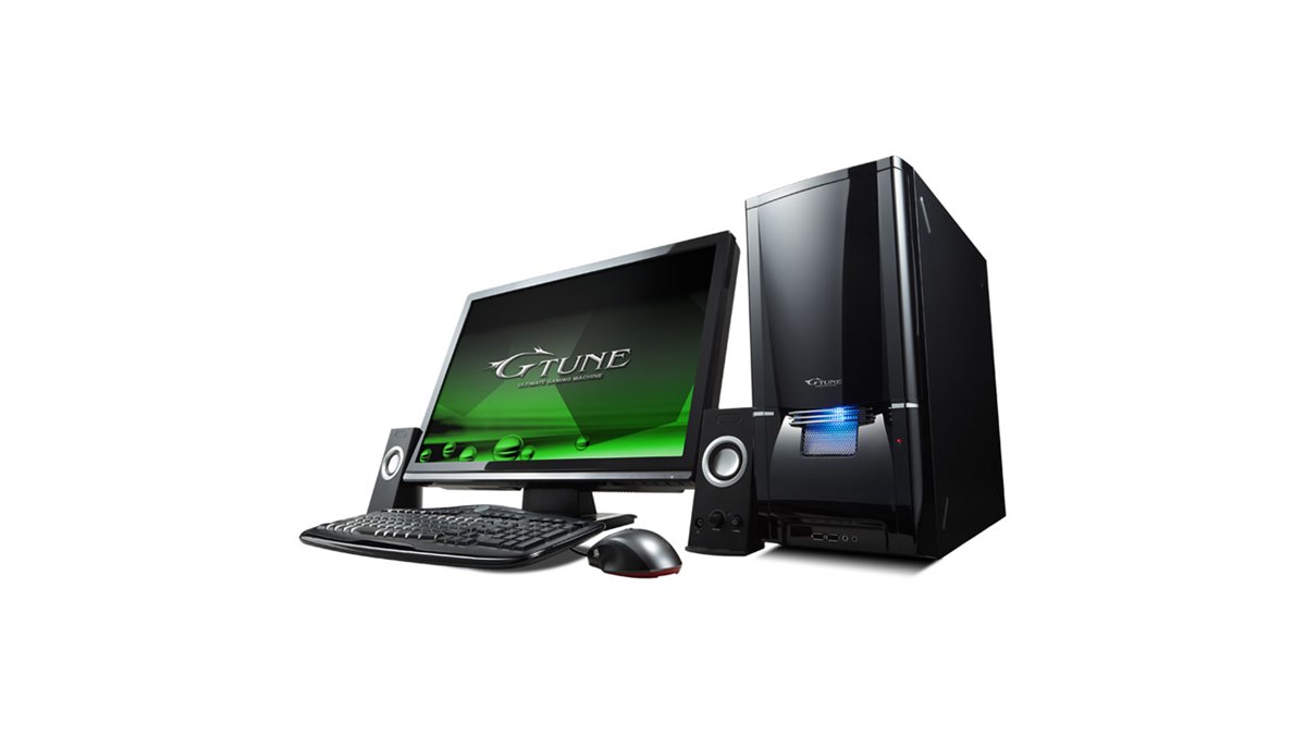 デスクトップPC>core i7 NVDIA GeForce GTX 560Ti G-Tune、GeForce GTX 560 Ti搭載デスクトップPC - 価格.com