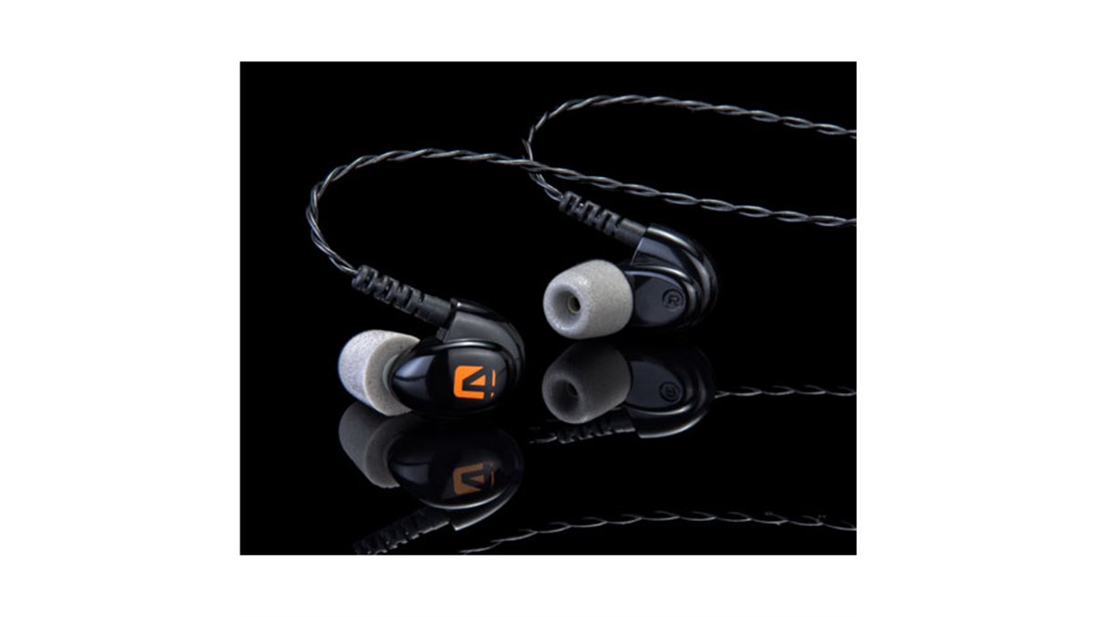 Westone、4ドライバー内蔵ヘッドホン「Westone 4」 - 価格.com