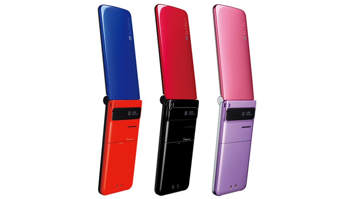 ソフトバンク、「COLOR LIFE2 002P」を25日発売 - 価格.com