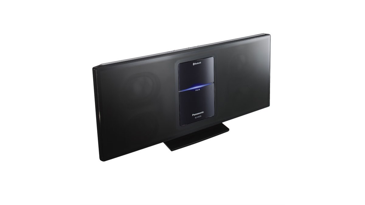 パナソニック、iPod/iPhone対応の薄型オーディオ - 価格.com