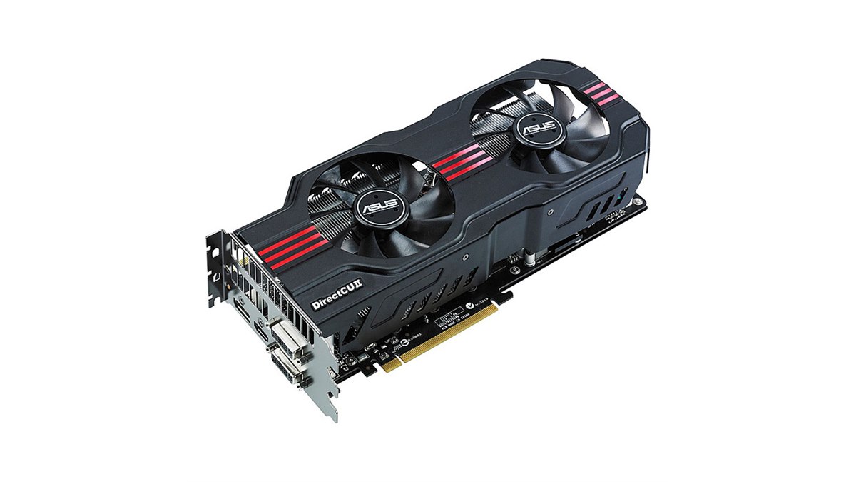 ASUS、GeForce GTX 570のオーバークロックモデル - 価格.com