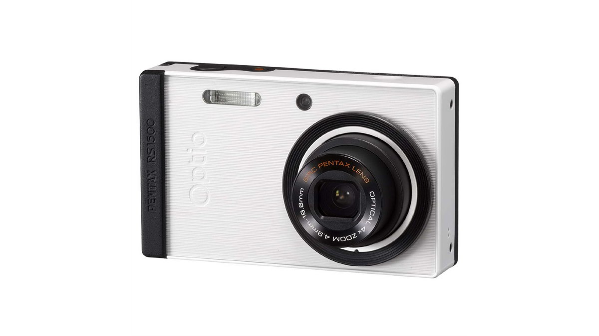 【日本製】 ペンタックス、着せ替えが可能な「Optio RS1500」 - 価格.com デジタルカメラ