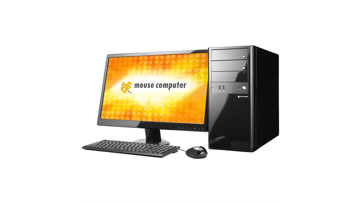 マウス、GeForce GTX 550 Ti搭載デスクトップPC - 価格.com